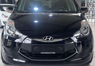 Hyundai ix20 91.575 km 6.400 &euro; Hilter a.T.W 49176