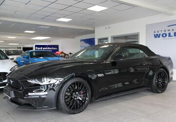 Ford Mustang 20.500 km 44.500 &euro; Uelsen 49843