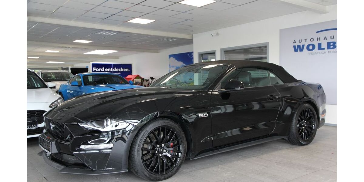 Ford Mustang 20.500 km 44.500 &euro; Uelsen 49843