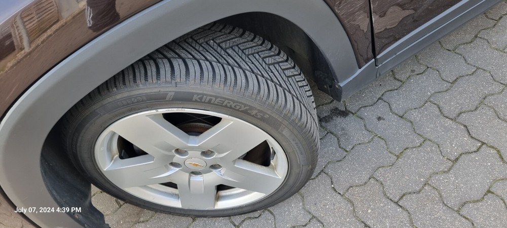 Chevrolet Orlando 161.917 km 9.800 &euro; Büsumer Deichhausen 25761