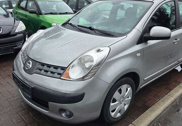 Nissan Note 98.000 km 4.800 &euro; Oftersheim 68723