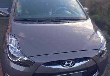Hyundai iX20 97.500 km 7.777 &euro; Velen 46342