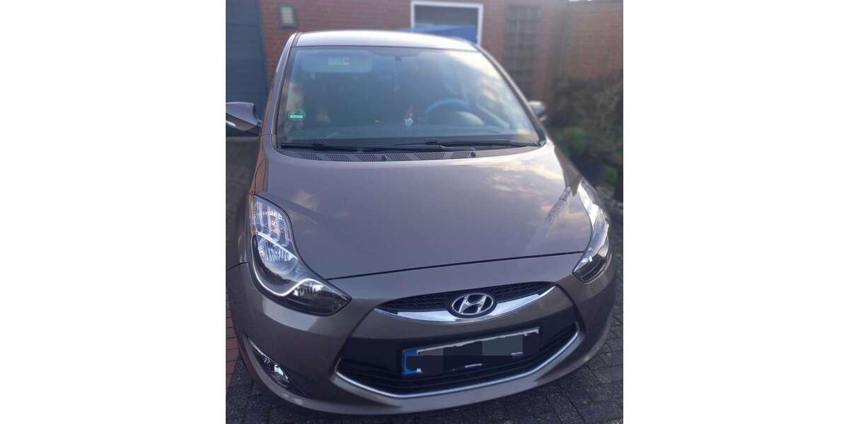 Hyundai iX20 97.500 km 7.777 &euro; Velen 46342