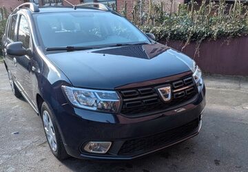 Dacia Logan 56.000 km 5.800 &euro; Lentföhrden 24632
