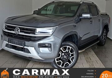 VW Amarok 37.500 km 49.500 &euro; Fulda 36043