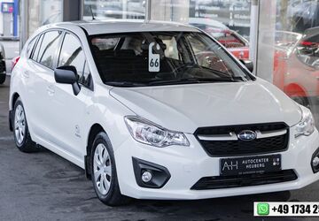 Subaru Impreza 68.747 km 10.990 &euro; Villingen-Schwenningen 78054