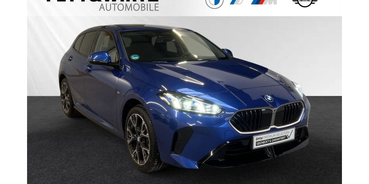 BMW 118 10.600 km 31.390 &euro; Wesel 46485