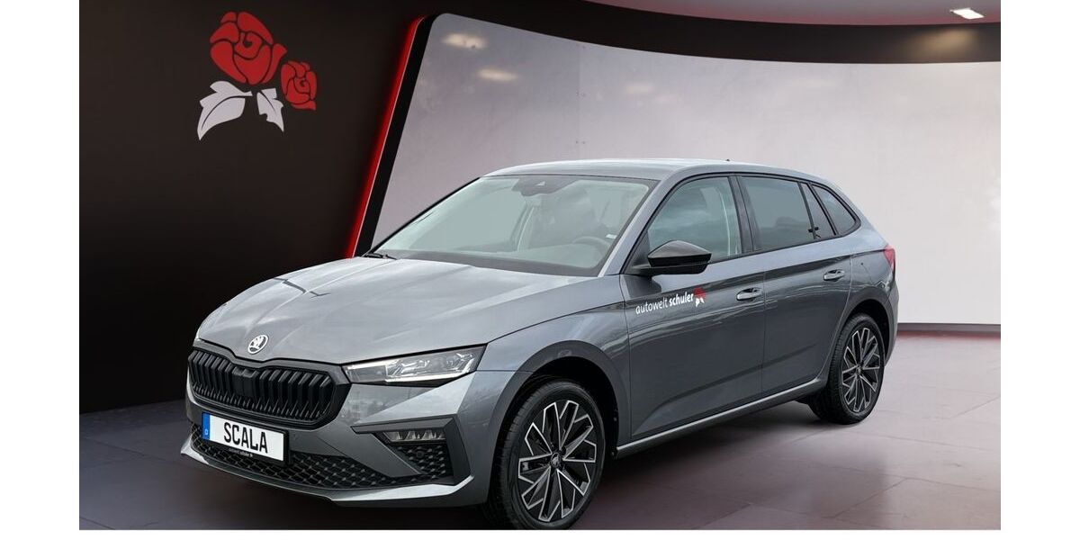 Skoda Scala 1.603 km 34.749 &euro; Donaueschingen 78166