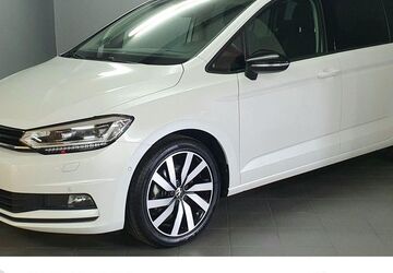VW Touran 26.350 km 36.670 &euro; Blaubeuren 89143