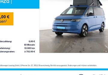 VW T7 California 5.816 km 66.490 &euro; Plattling 94447
