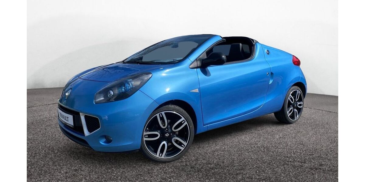 Renault Wind 80.138 km 6.979 &euro; Landshut/Altdorf 84032