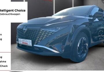 Nissan Qashqai 13.341 km 27.990 &euro; Rötz 92444