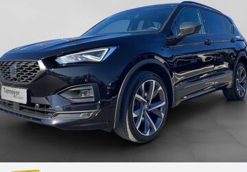 Seat Tarraco 127.701 km 31.980 &euro; Bochum 44892
