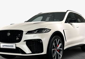 Jaguar F-Pace 18.593 km 79.850 &euro; München 81477