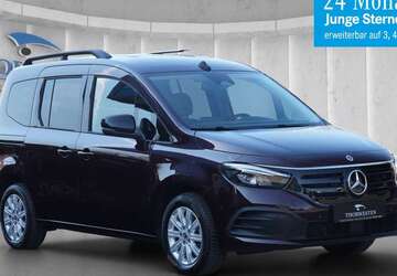 Mercedes-Benz EQT 5.023 km 27.990 &euro; Schloß Holte-Stukenbrock 33758