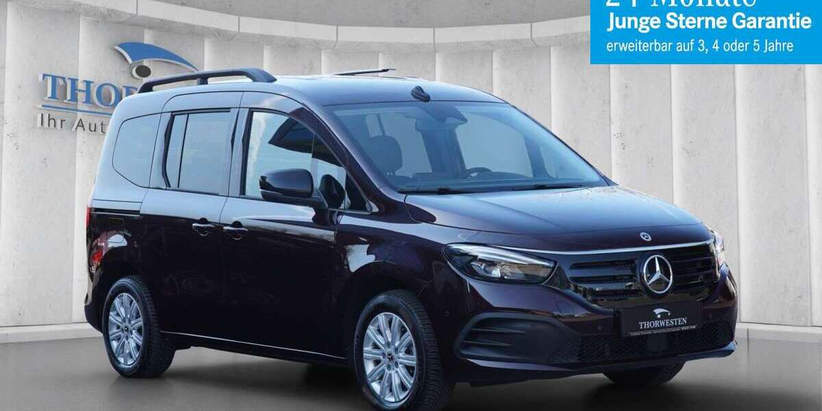 Mercedes-Benz EQT 5.023 km 27.990 &euro; Schloß Holte-Stukenbrock 33758