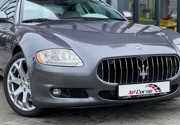 Maserati Quattroporte 31.000 km 38.490 &euro; Nupaky 25101