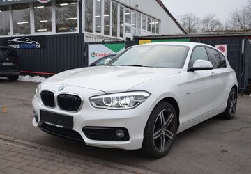 BMW 125 70.000 km 20.990 &euro; Burgdorf 31303