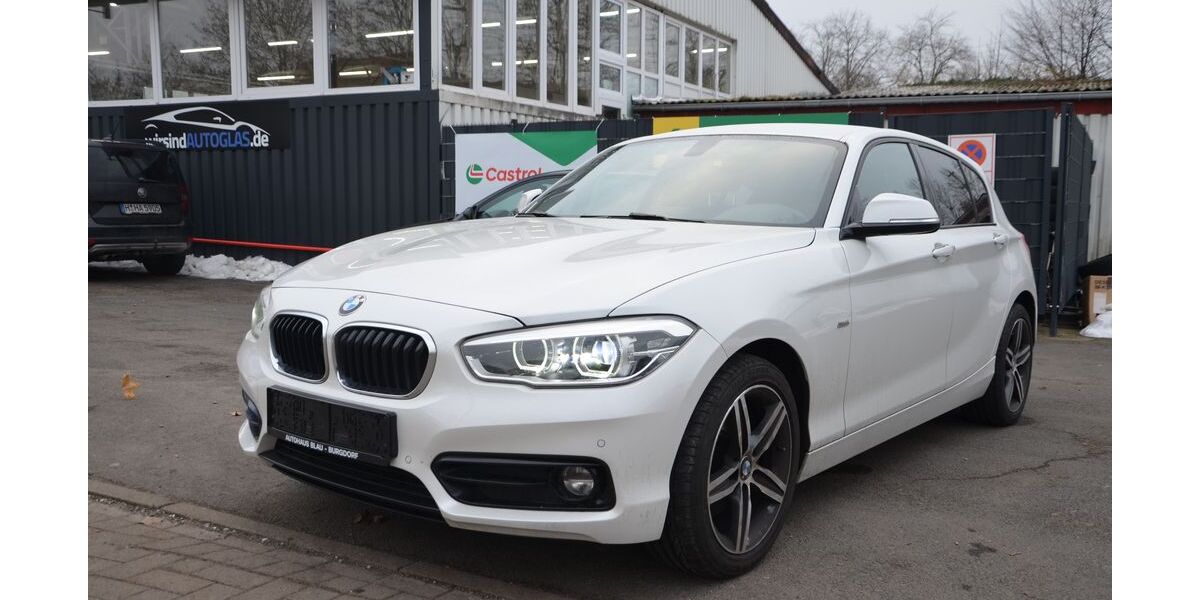 BMW 125 70.000 km 20.990 &euro; Burgdorf 31303