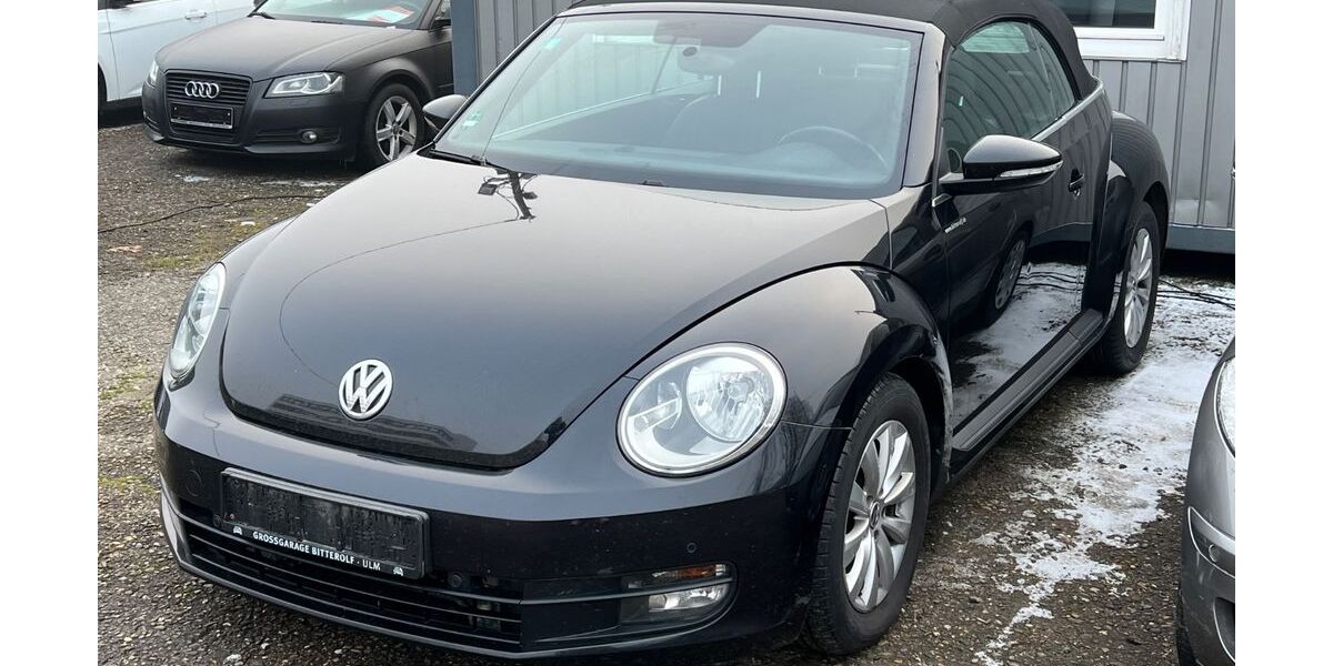VW Beetle 188.000 km 7.990 &euro; Neu-Ulm 89231