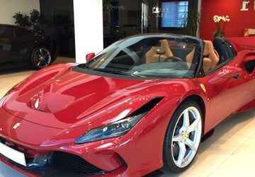 Ferrari F8 10.000 km 345.000 &euro; Münster 48167