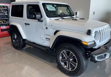Jeep Wrangler 20.000 km 49.900 &euro; Bielefeld 33609