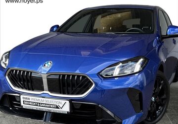 BMW 118 18.600 km 35.730 &euro; Soltau 29614