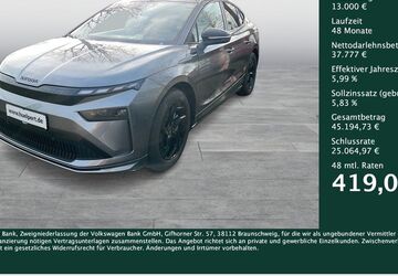 Skoda Enyaq 9.500 km 50.777 &euro; Dortmund 44269