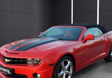 Chevrolet Camaro 68.000 km 28.990 &euro; Hockenheim 68766