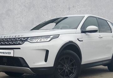 Land Rover Discovery Sport 47.200 km 26.590 &euro; Greding 91171