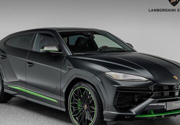 Lamborghini Urus 2.500 km 369.900 &euro; Böblingen 71034