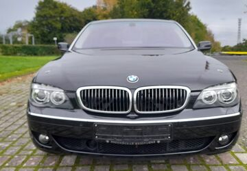 BMW 760 200.000 km 7.500 &euro; Giessen 35396