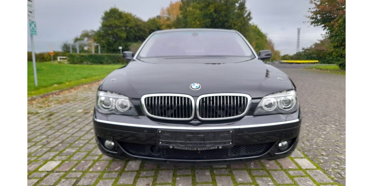 BMW 760 200.000 km 7.500 &euro; Giessen 35396