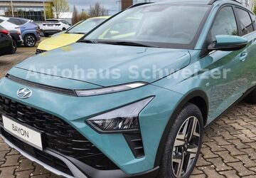 Hyundai BAYON 6.400 km 22.990 &euro; Nördlingen 86720