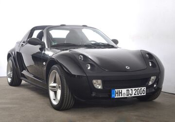 Smart Roadster 19.742 km 17.900 &euro; Hamburg 20537
