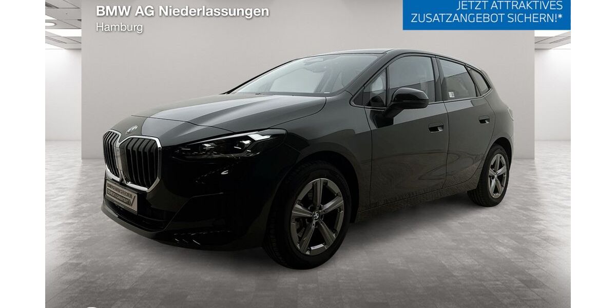 BMW 216 Active Tourer 7.066 km 28.503 &euro; Barsbüttel bei Hamburg 22885