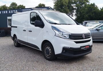 Fiat Talento 147.000 km 12.000 &euro; Geesthacht 21502