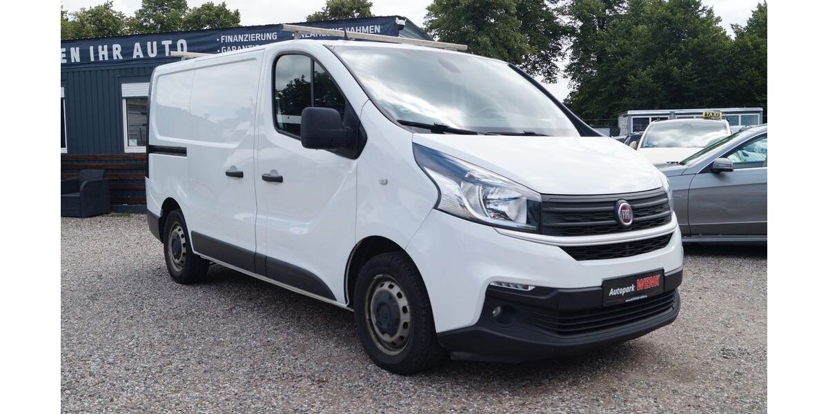 Fiat Talento 147.000 km 12.000 &euro; Geesthacht 21502