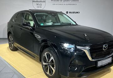 Mazda CX-60 15.000 km 45.790 &euro; Gummersbach 51645