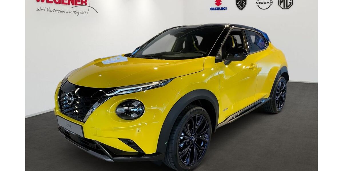 Nissan Juke 1.823 km 29.500 &euro; Berlin 12559