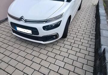 Citroen C4 SpaceTourer 54.000 km 15.200 &euro; Guckheim 56459
