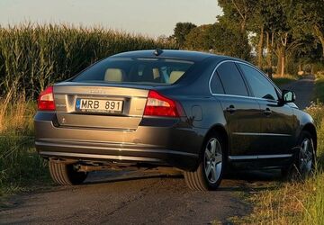 Volvo S80 264.000 km 6.300 &euro; paderborn 33106