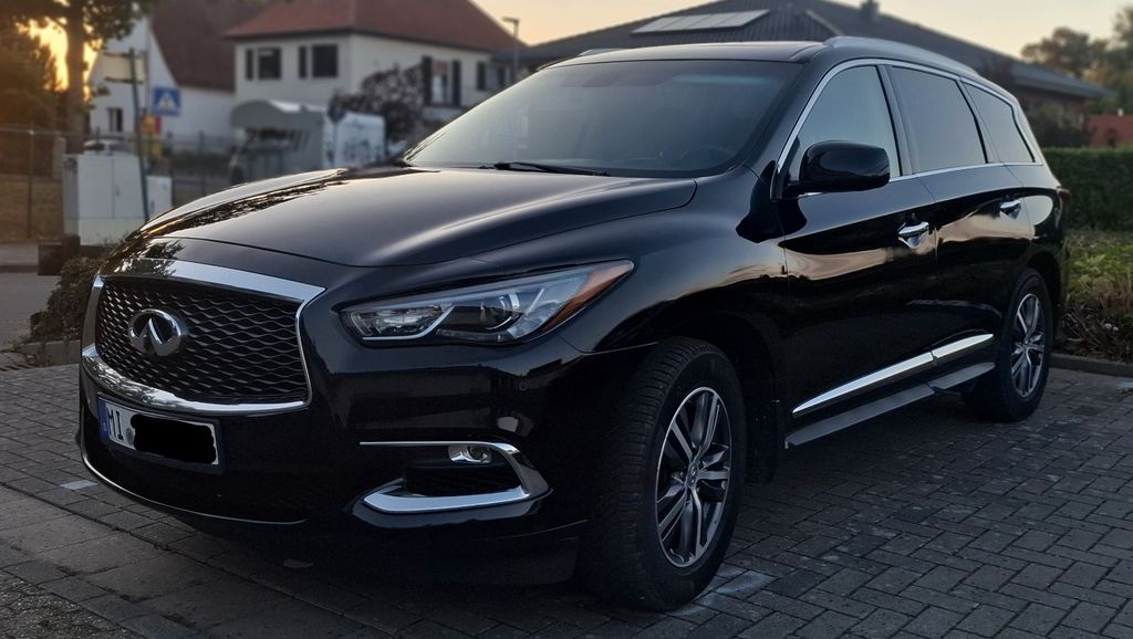 INFINITI QX60 174.000 km 16.000 &euro; Lübbecke 32312