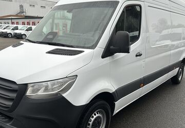 Mercedes-Benz Sprinter 43.262 km 40.936 &euro; Mainz 55122