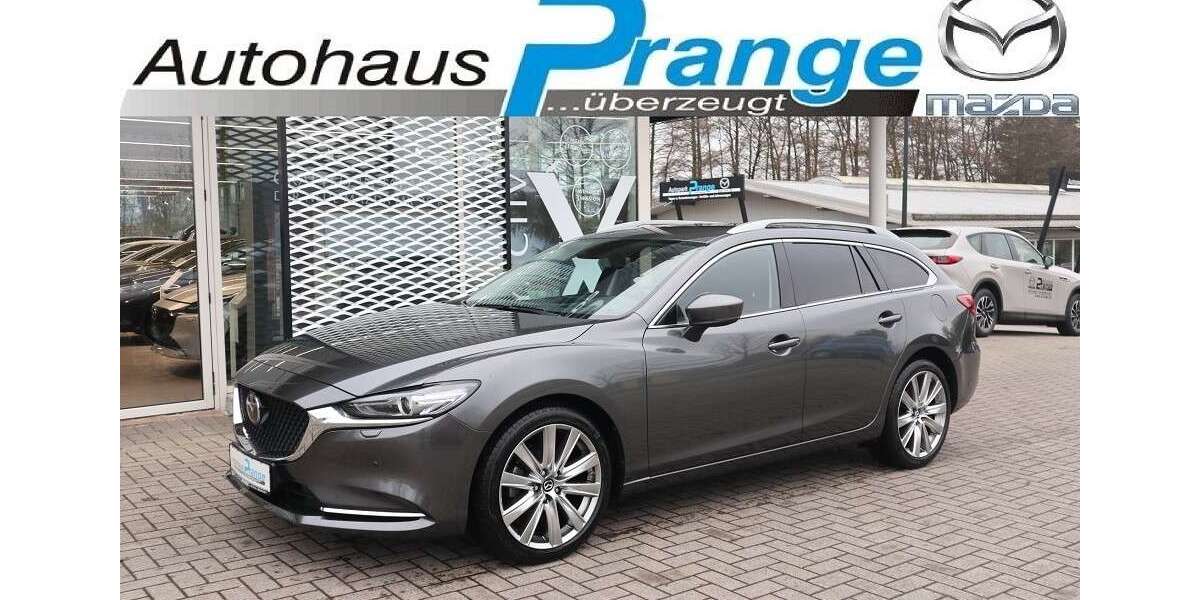 Mazda 6 22.426 km 28.985 &euro; Hilter-Hankenberge 49176