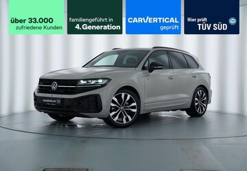 VW Touareg 4.752 km 91.889 &euro; Sangerhausen 06526