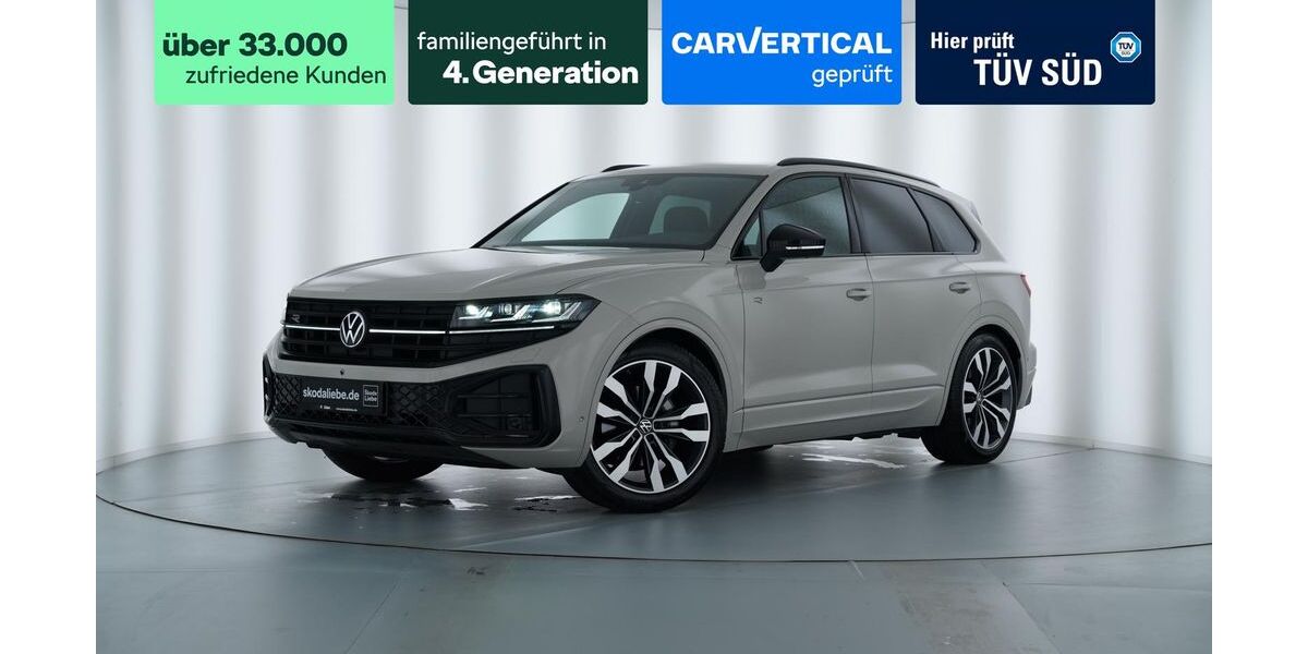 VW Touareg 4.752 km 91.889 &euro; Sangerhausen 06526