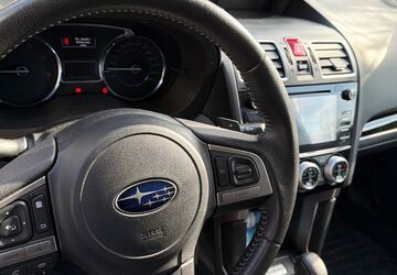 Subaru Forester 78.000 km 22.000 &euro; Bad Schussenried 88427