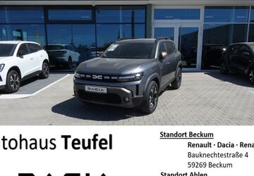 Dacia Duster 2.000 km 25.490 &euro; Beckum 59269