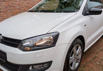 VW Polo 123.595 km 3.890 &euro; Chemnitz 09116